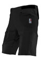 LEATT Fahrradshorts ohne Träger - MTB ALLMOUNTAIN 3.0 - Schwarz