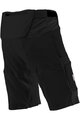 LEATT Fahrradshorts ohne Träger - MTB ALLMOUNTAIN 3.0 - Schwarz