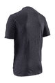 LEATT Kurzarm Fahrradtrikot - MTB ALLMOUNTAIN 2.0 - Schwarz