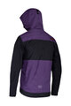 LEATT Fahrrad-Thermojacke - MTB TRAIL 3.0 - Lila