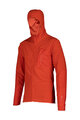 LEATT Winddichte Fahrradjacke - MTB TRAIL 1.0 - Rot