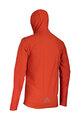 LEATT Winddichte Fahrradjacke - MTB TRAIL 1.0 - Rot