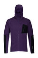 LEATT Winddichte Fahrradjacke - MTB TRAIL 1.0 - Lila