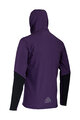 LEATT Winddichte Fahrradjacke - MTB TRAIL 1.0 - Lila
