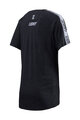 LEATT Kurzarm Fahrradtrikot - MTB ALLMOUNTAIN 2.0 W - Schwarz