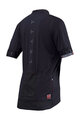 LEATT Kurzarm Fahrradtrikot - MTB ENDURANCE 5.0 W - Schwarz