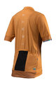 LEATT Kurzarm Fahrradtrikot - MTB ENDURANCE 5.0 W - Orange