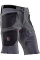 LEATT Fahrradshorts ohne Träger - MTB ALLMOUNTAIN 3.0 - Grau