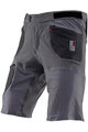 LEATT Fahrradshorts ohne Träger - MTB ALLMOUNTAIN 3.0 - Grau