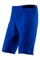LEATT Fahrradshorts ohne Träger - MTB TRAIL 2.0 - Blau