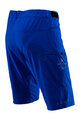 LEATT Fahrradshorts ohne Träger - MTB TRAIL 2.0 - Blau