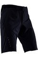 LEATT Fahrradshorts ohne Träger - MTB TRAIL 1.0 - Schwarz