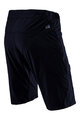 LEATT Fahrradshorts ohne Träger - MTB TRAIL 1.0 - Schwarz