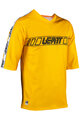 LEATT Kurzarm Fahrradtrikot - MTB ENDURO 3.0 JUNIOR - Gelb