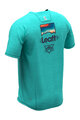 LEATT Kurzarm Fahrradtrikot - MTB ALLMOUNTAIN 2.0 JUNIOR - Grün