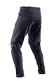 LEATT Lange Fahrradhose ohne Träger  - GRAVITY 4.0 JR - Schwarz
