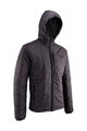 LEATT Fahrrad-Thermojacke - TEAM - Schwarz