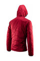 LEATT Fahrrad-Thermojacke - TEAM - Rot