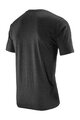 LEATT Kurzarm Fahrrad-Shirt - CORE - Schwarz