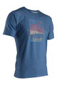 LEATT Kurzarm Fahrrad-Shirt - CORE - Blau