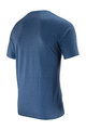 LEATT Kurzarm Fahrrad-Shirt - CORE - Blau