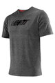 LEATT Kurzarm Fahrrad-Shirt - PREMIUM - Schwarz