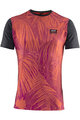 LEATT Kurzarm Fahrrad-Shirt - PREMIUM - Rot