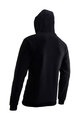 LEATT Kapuzenpullover - CORE - Schwarz