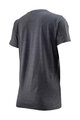 LEATT Kurzarm Fahrrad-Shirt - CORE W - Grau