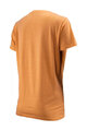 LEATT Kurzarm Fahrrad-Shirt - CORE W - Braun