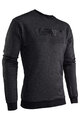 LEATT Kapuzenpullover - PREMIUM - Schwarz