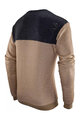 LEATT Kapuzenpullover - PREMIUM - Braun/Schwarz