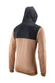 LEATT Kapuzenpullover - PREMIUM - Braun/Schwarz