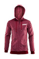 LEATT Kapuzenpullover - PREMIUM - Rot