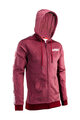 LEATT Kapuzenpullover - PREMIUM - Rot