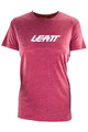 LEATT Kurzarm Fahrrad-Shirt - PREMIUM W - Rot