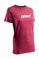 LEATT Kurzarm Fahrrad-Shirt - PREMIUM W - Rot