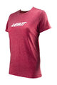 LEATT Kurzarm Fahrrad-Shirt - PREMIUM W - Rot