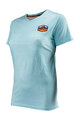 LEATT Kurzarm Fahrrad-Shirt - PREMIUM W - Blau