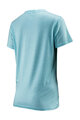 LEATT Kurzarm Fahrrad-Shirt - PREMIUM W - Blau