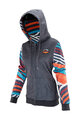 LEATT Kapuzenpullover - PREMIUM W - mehrfarbig