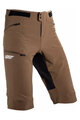 LEATT Fahrradshorts ohne Träger - MTB ENDURO 3.0 - Braun