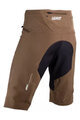LEATT Fahrradshorts ohne Träger - MTB ENDURO 3.0 - Braun