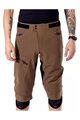 LEATT Fahrradshorts ohne Träger - MTB ENDURO 3.0 - Braun