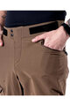 LEATT Fahrradshorts ohne Träger - MTB ENDURO 3.0 - Braun