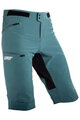 LEATT Fahrradshorts ohne Träger - MTB ENDURO 3.0 - Grün
