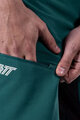 LEATT Fahrradshorts ohne Träger - MTB ENDURO 3.0 - Grün