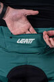 LEATT Fahrradshorts ohne Träger - MTB ENDURO 3.0 - Grün