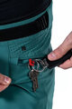LEATT Fahrradshorts ohne Träger - MTB ENDURO 3.0 - Grün