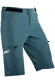 LEATT Fahrradshorts ohne Träger - MTB ENDURO 2.0 - Grün